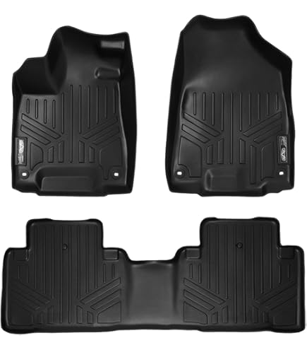 まっとけーき Amazon.com: WeatherTech Custom Fit FloorLiners for Acura MDX